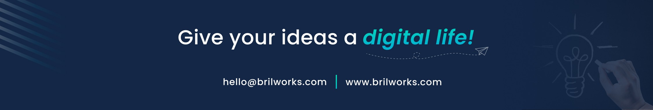 BRILWORKS SOFTWARE