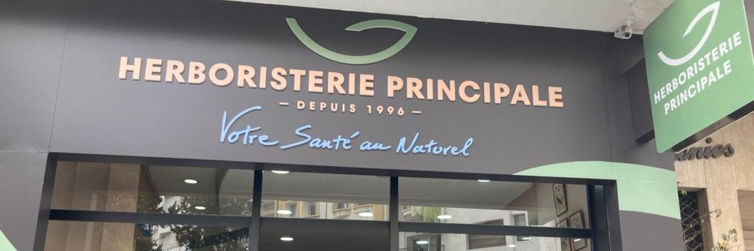 HERBORISTERIE PRINCIPALE