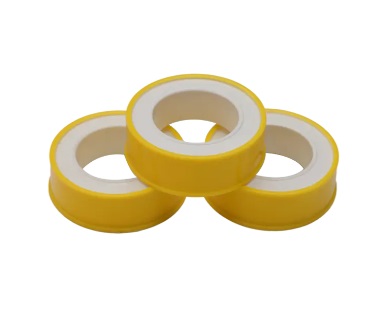 Pipe linking ptfe tape