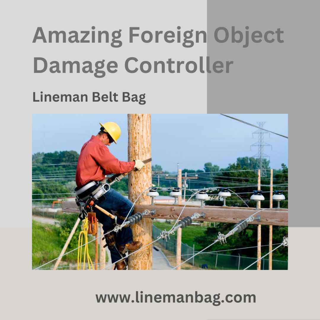 Amazing Foreign Object Damage Controller