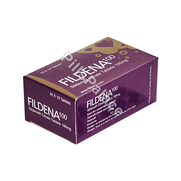 Fildena 100 - Pillspalace