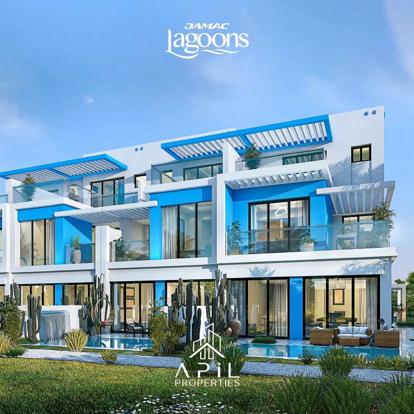 Luxury real estate