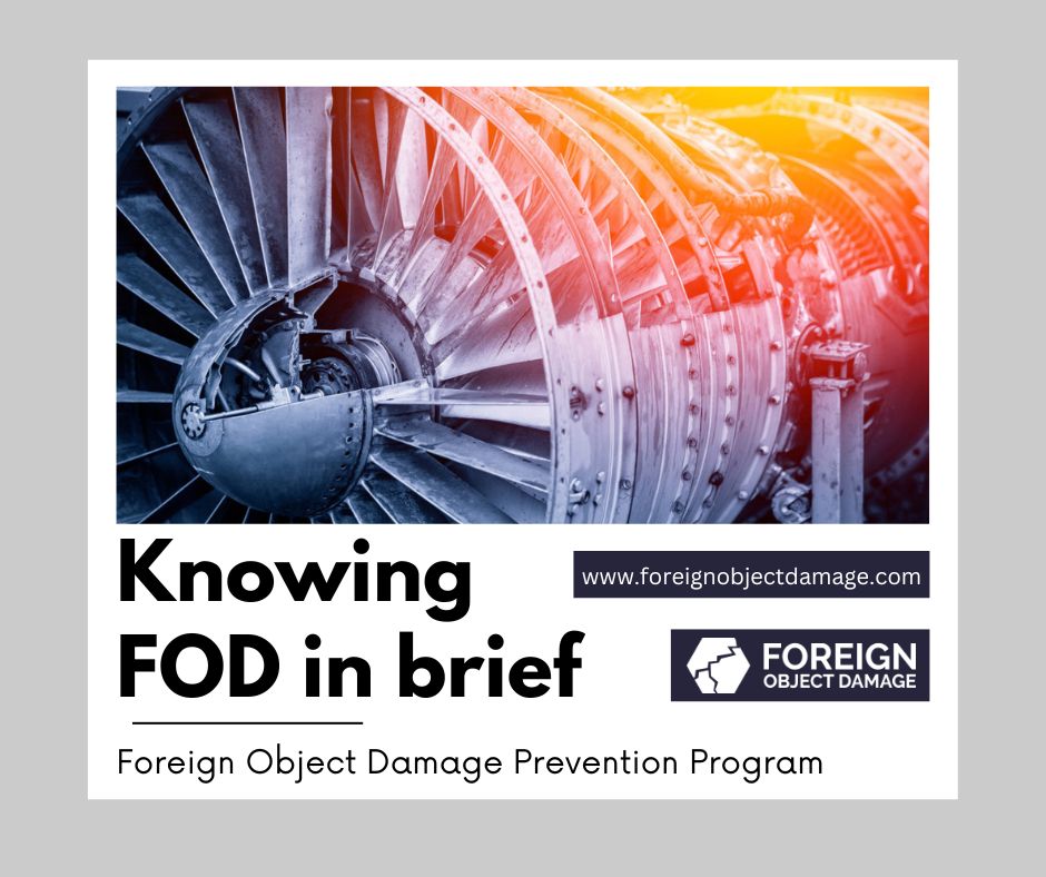 Knowing FOD in brief