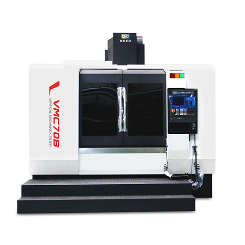 CNC-maskiner