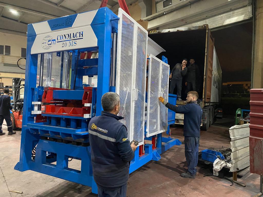Installation and Assembly