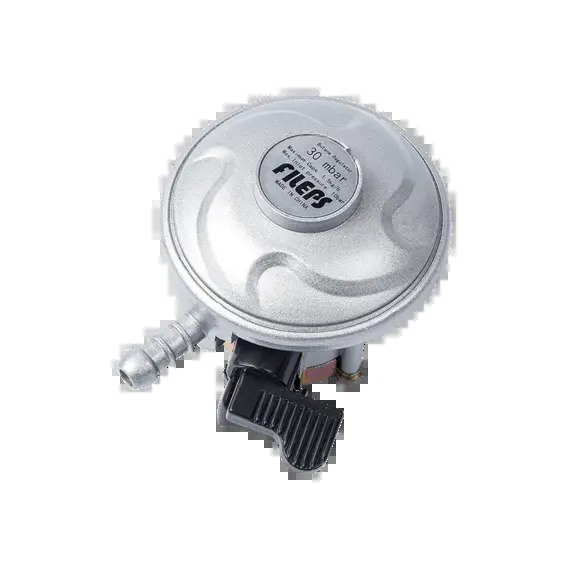 Nigeria 30mbar Cooking Butane LPG Gas Cylinder Regulator for Gas Range Stove