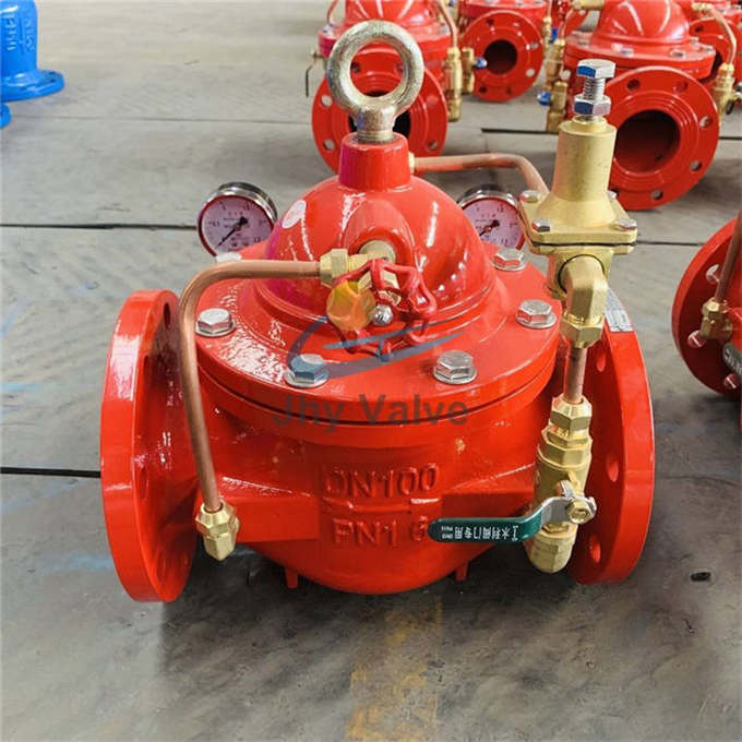 Control Valve