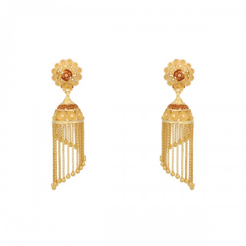 Buy Perfect Earnings This Festival Season | Pc Jeweller