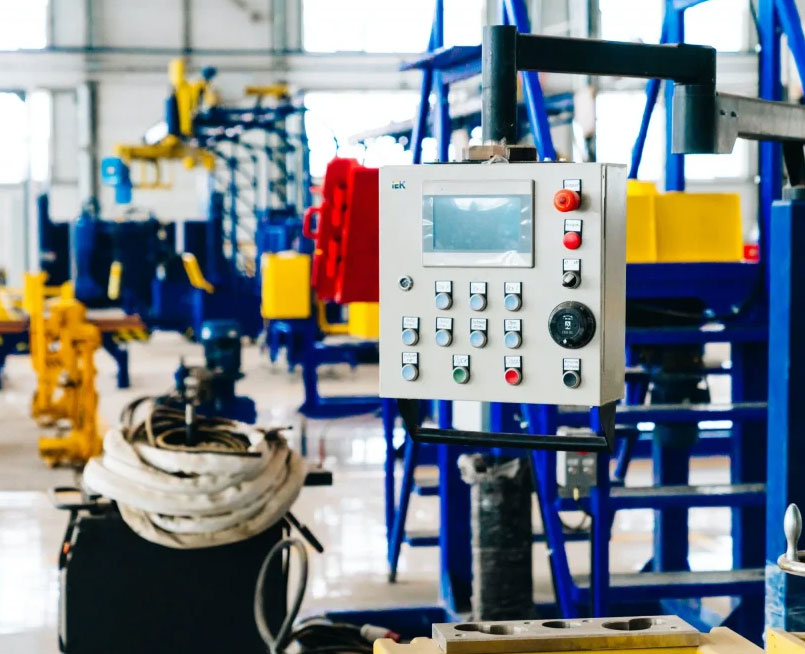 Automatisering mfumo