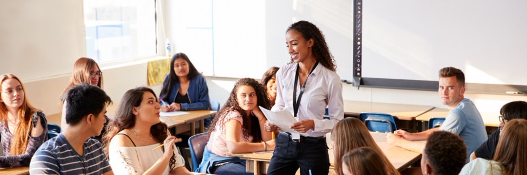 FRONTLINE COLLEGE