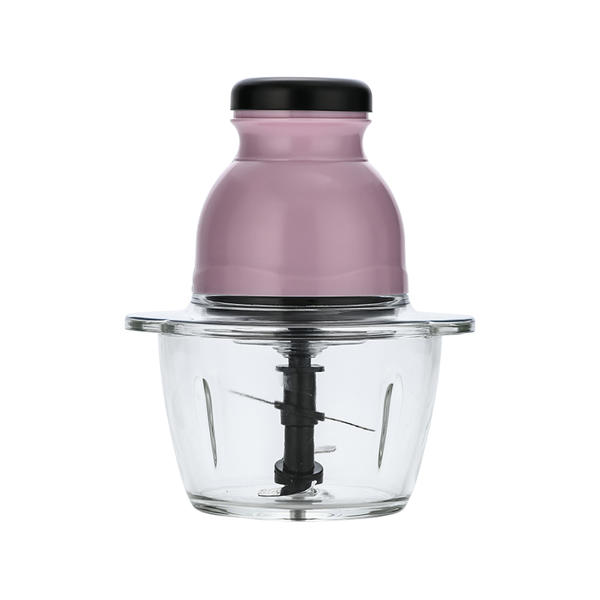 HFP-904 Pink Housing 100% Pure Copper Motor Baby Food Processor