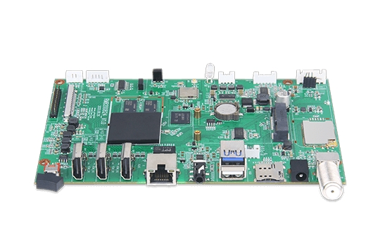 Amlogic Smart TV Board