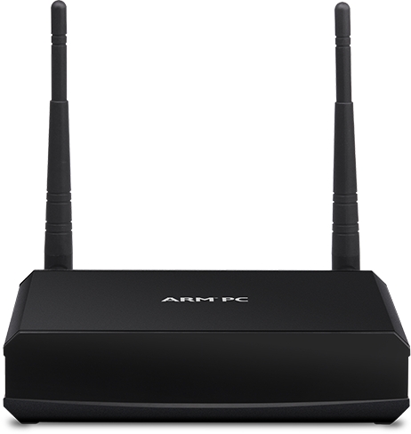 ARM Industrial PC/APC3399