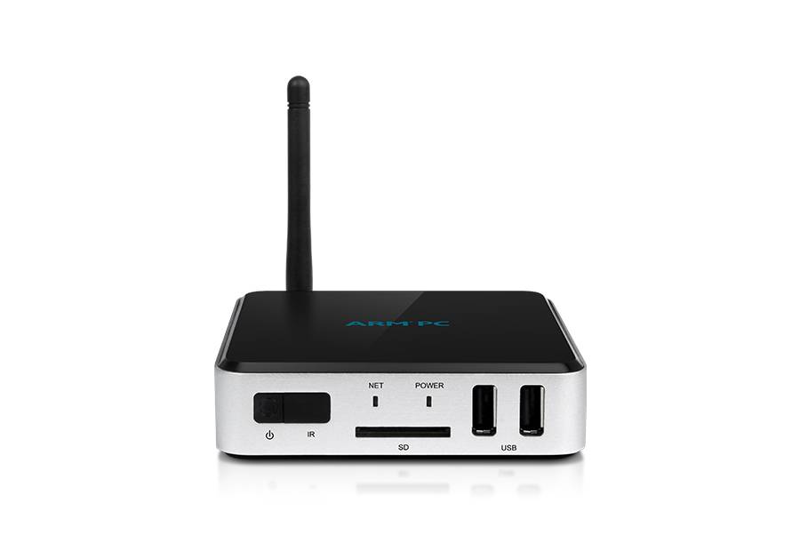 Quad Core Box