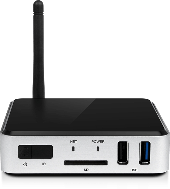 S905X3 Digital Signage Media Player Box/APC395X3