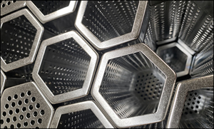 Perforated SS Tube