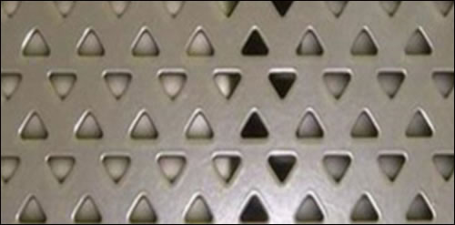 Aluminum Perforated Strips