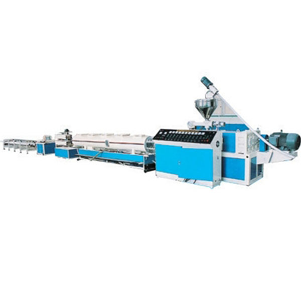 PVC Rigid Pipes Production Line