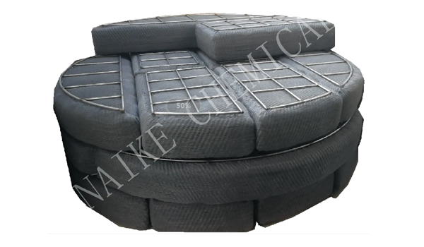 Pad Demister/Mist Eliminator