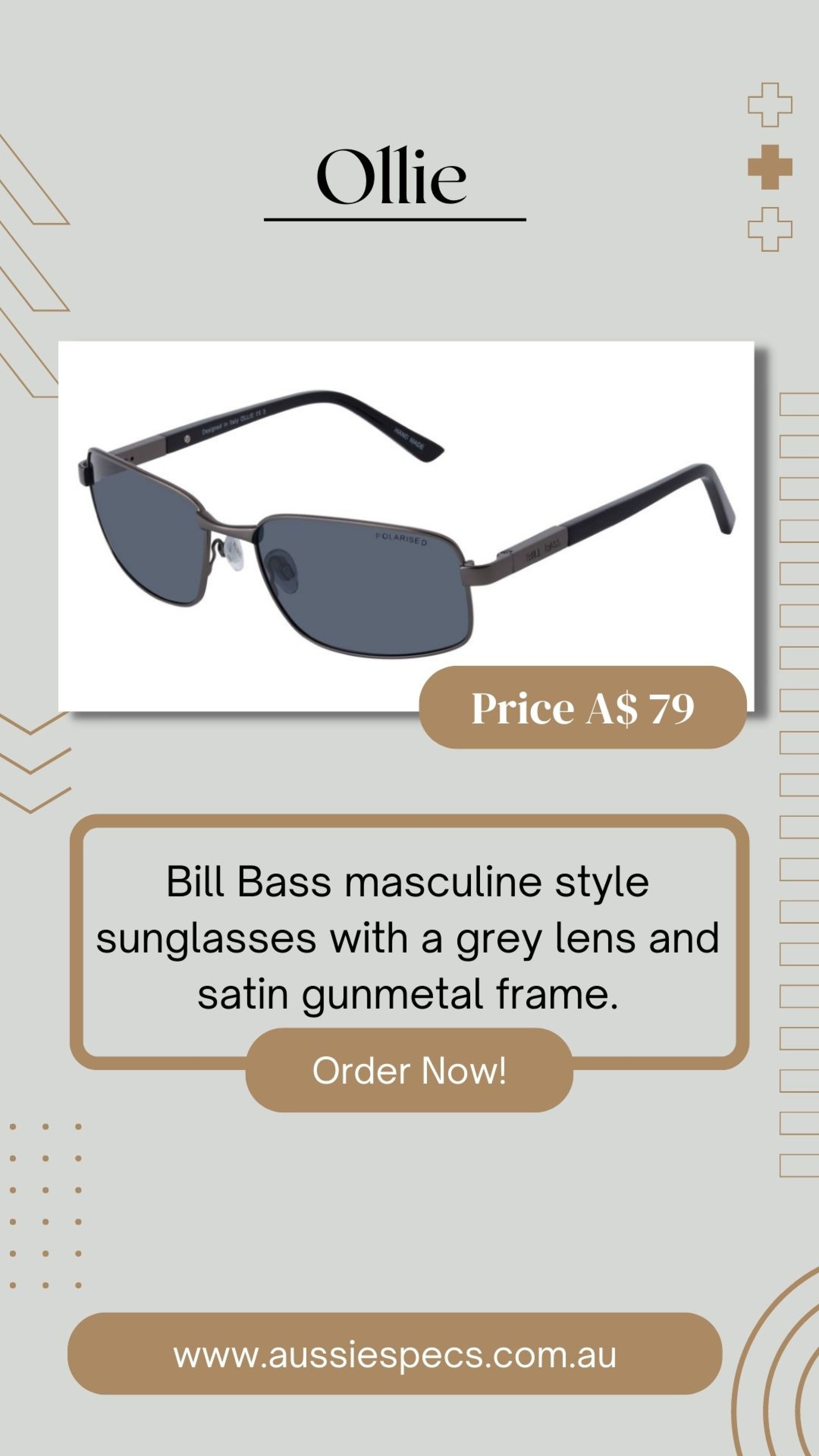 Bill Bass ollie | Buy Sunglasses Coffs Harbour