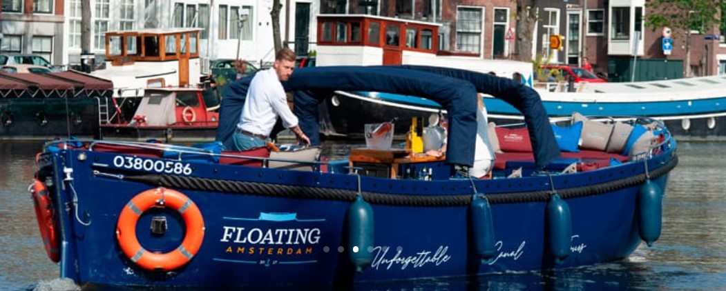 Floating Amsterdam