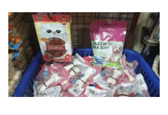 宠物食品（贸易）