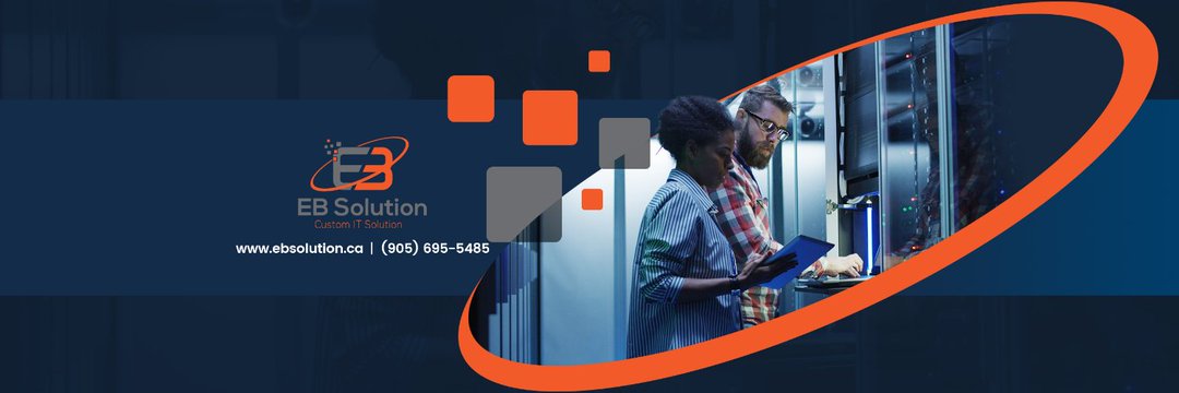 EB SOLUTION - MANAGED IT SUPPORT TORONTO