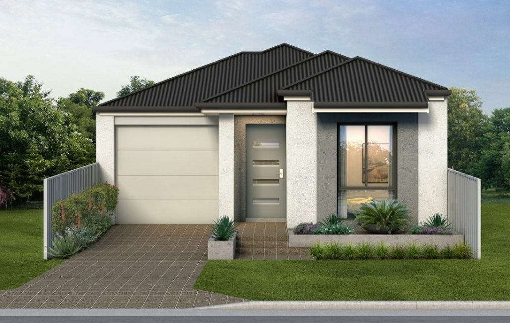New Build Investment Property