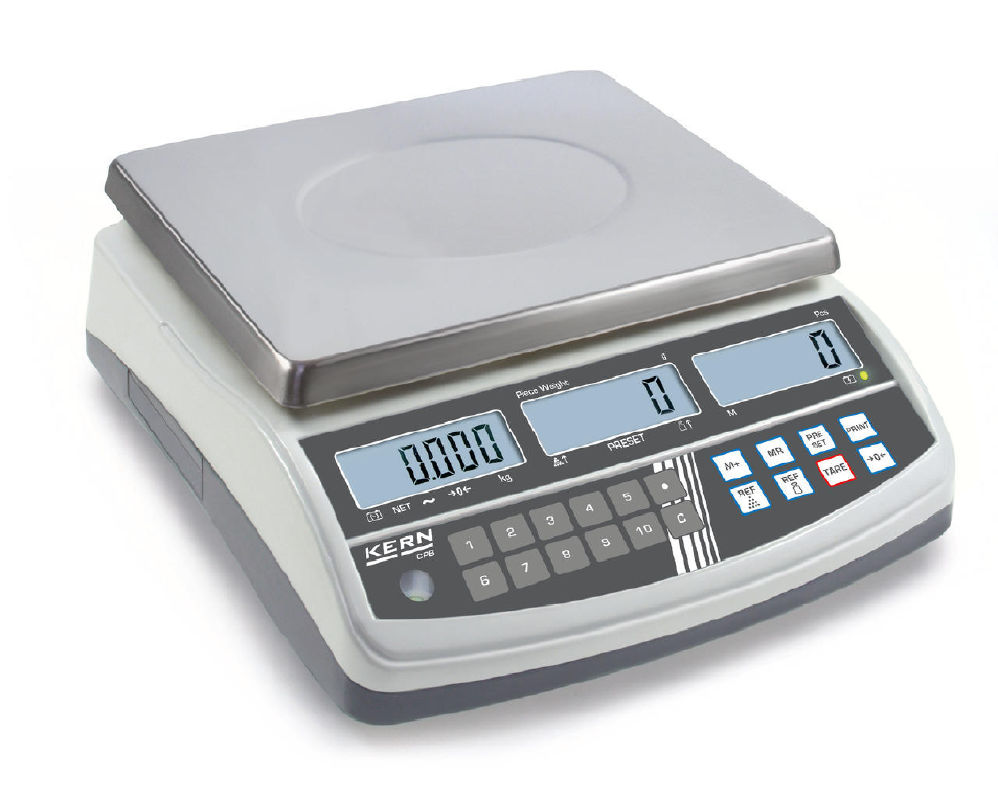 Counting scale rental