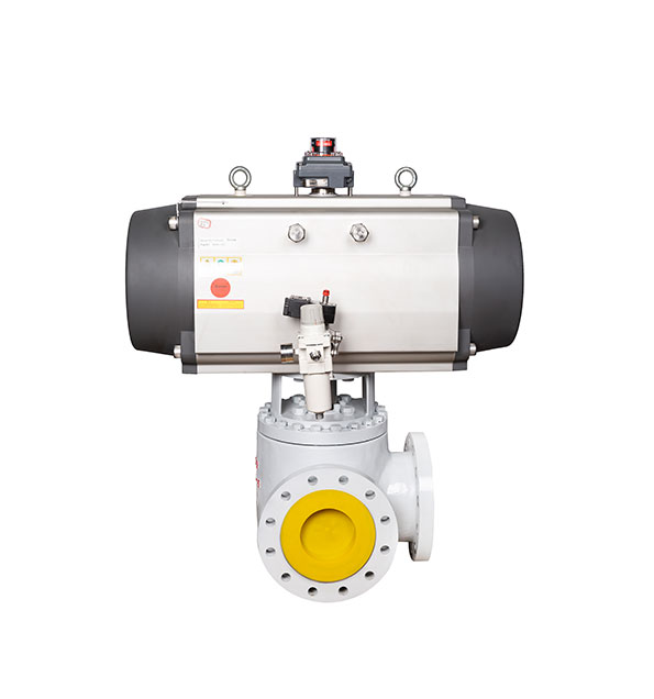 Hydrauliske ventiler