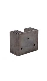 4 Axis CNC Machining Parts