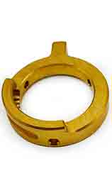 5 Axis CNC Lathe Parts
