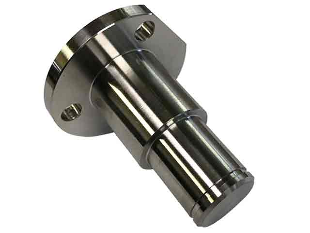 Alunminum CNC Lathing Parts