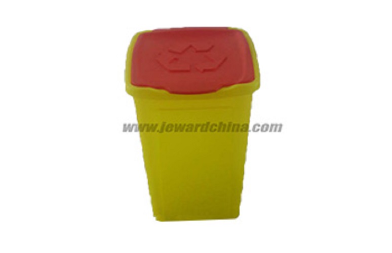 120L WHEELED GARBAGE BIN MOULD