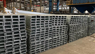 Guardrail Columns