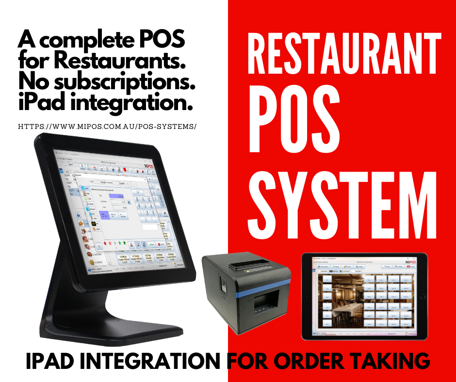 MiPOS Systems - Restaurant POS System