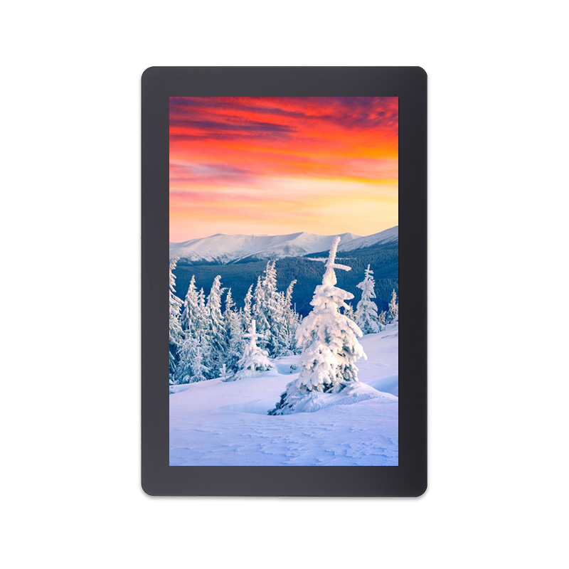 Display Module With Touch Screen