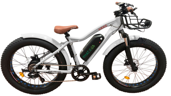 电动自行车