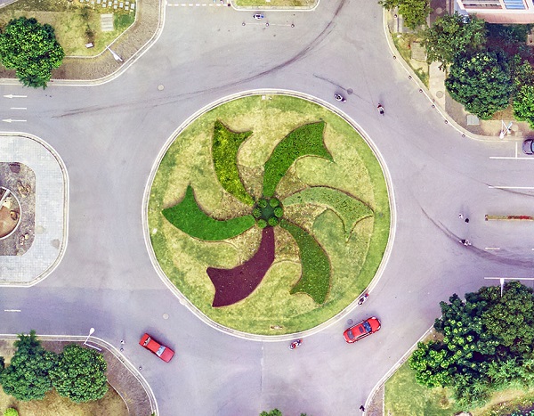 Hệ thống thông tin địa lý (GIS hoặc tương đương)