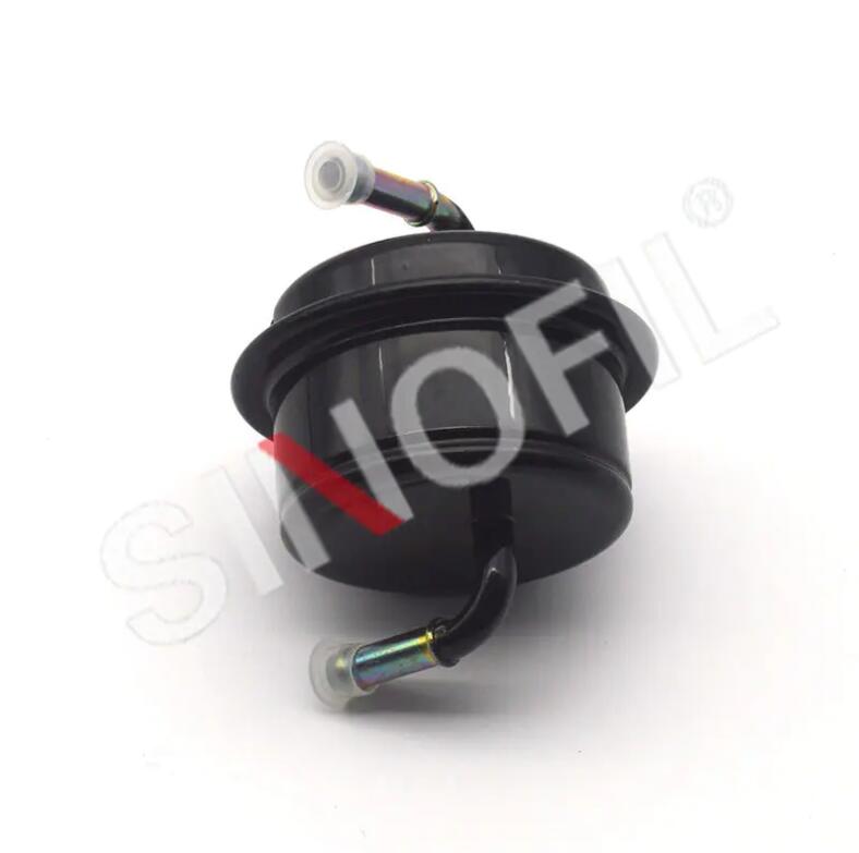 Fuel filters with connectors Custom