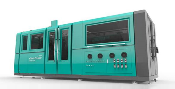 Machines for Hand Sanitizer Bottles