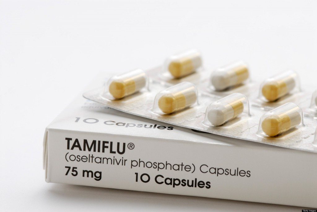 Tamiflu 75mg Capsules Without Prescription