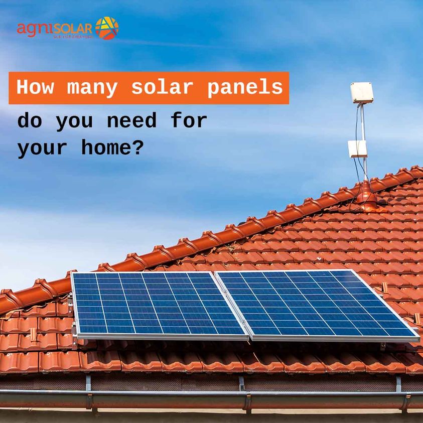 Buy Best Solar Rooftop System | Agnisolar 