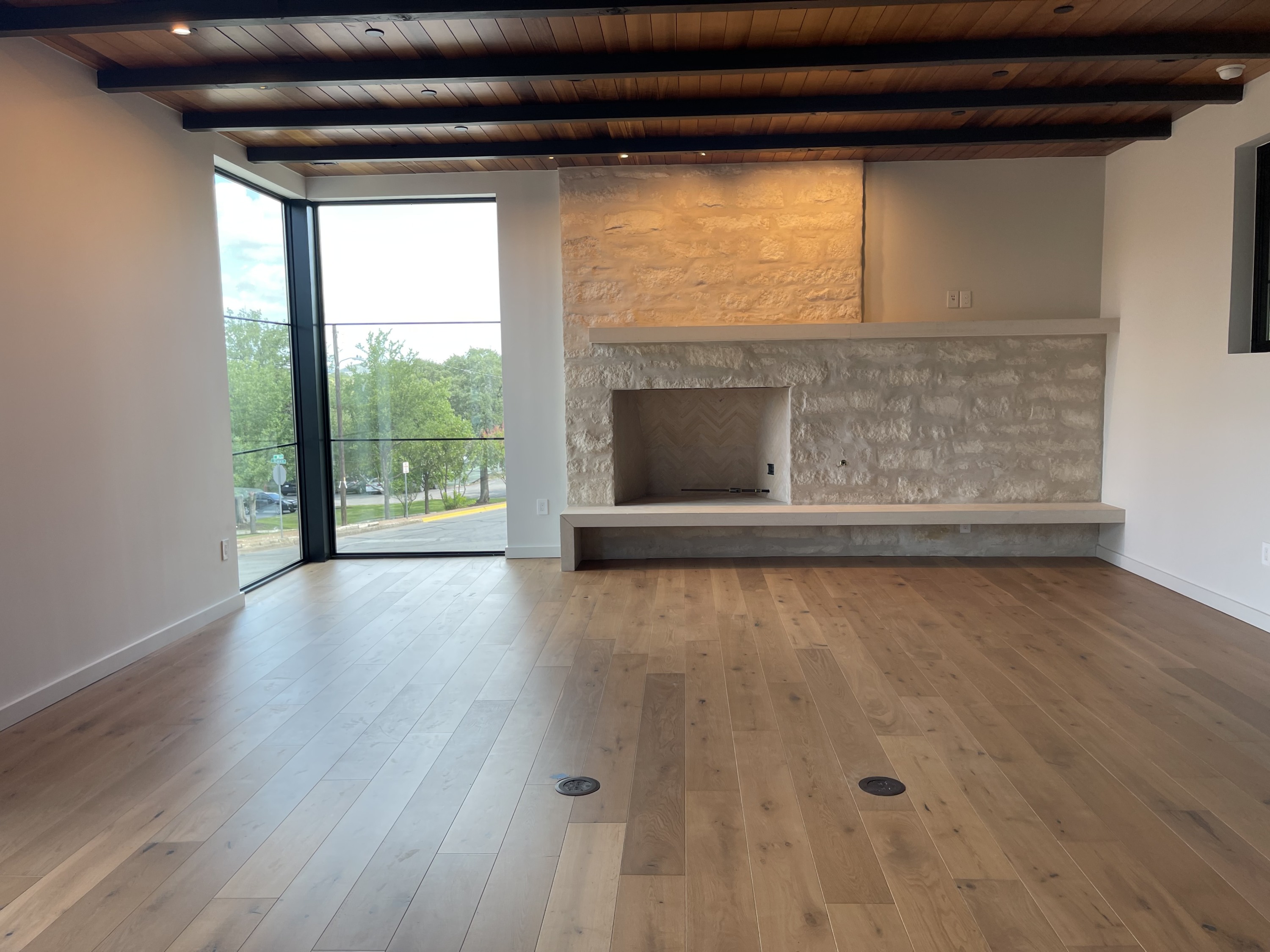 Hardwood Flooring Installation Services, Austin Tx