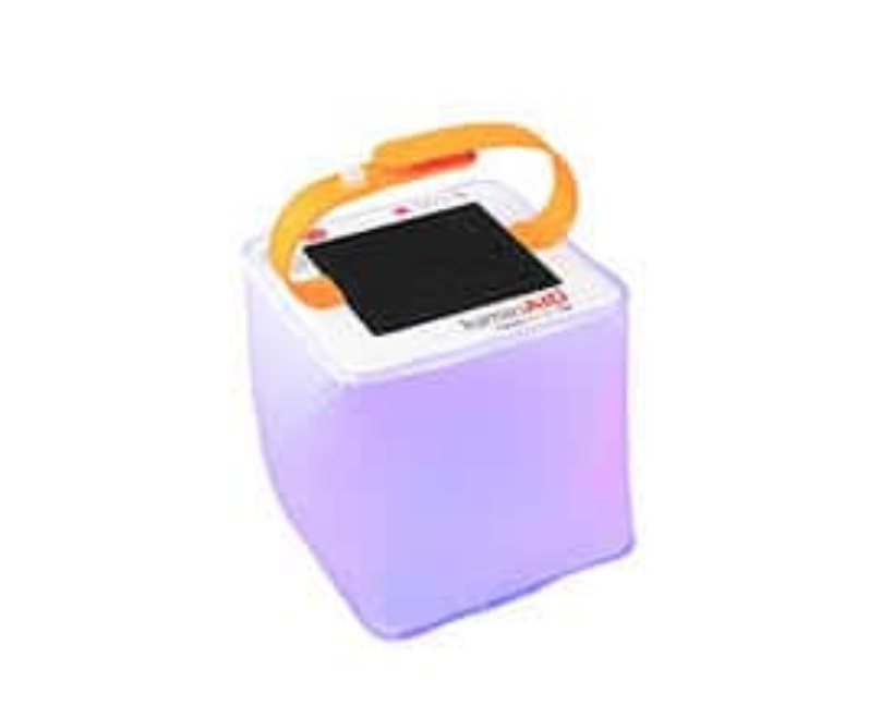 Best Solar Inflatable Light Powered by Agni solar
