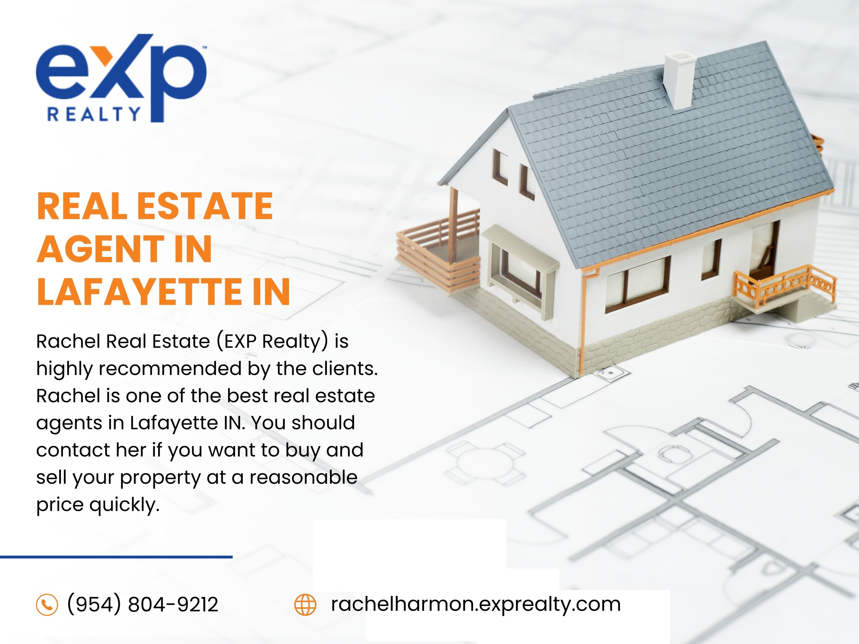 Real Estate agent services in Lafayette