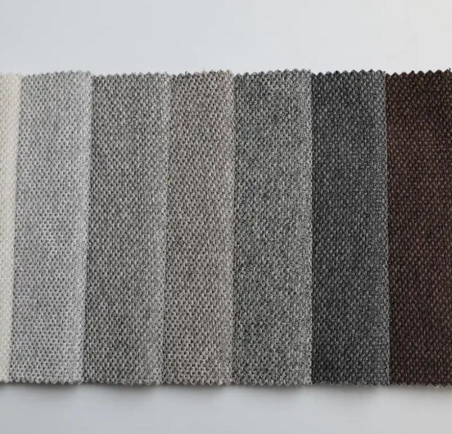 SL-7302 Suede printing and bronzing series