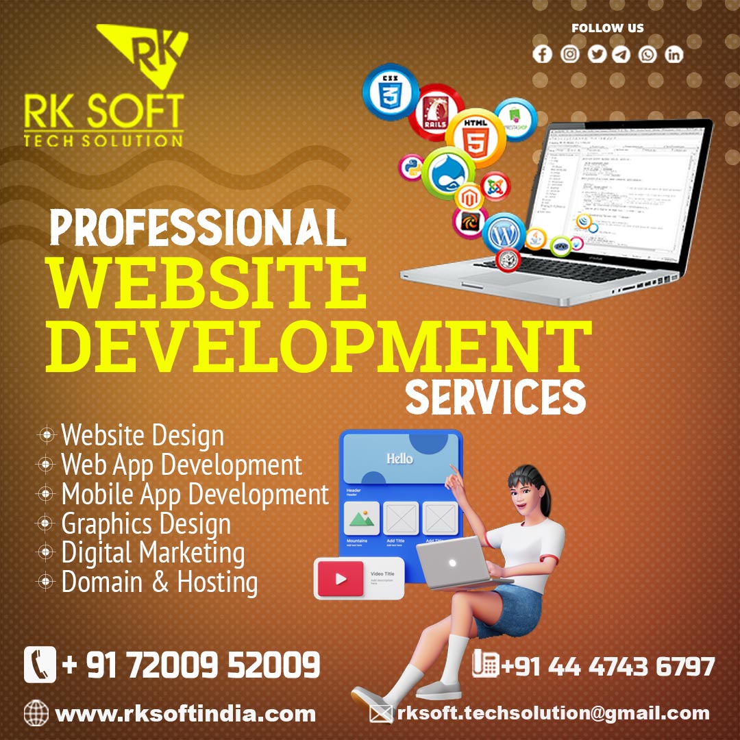 Website Development