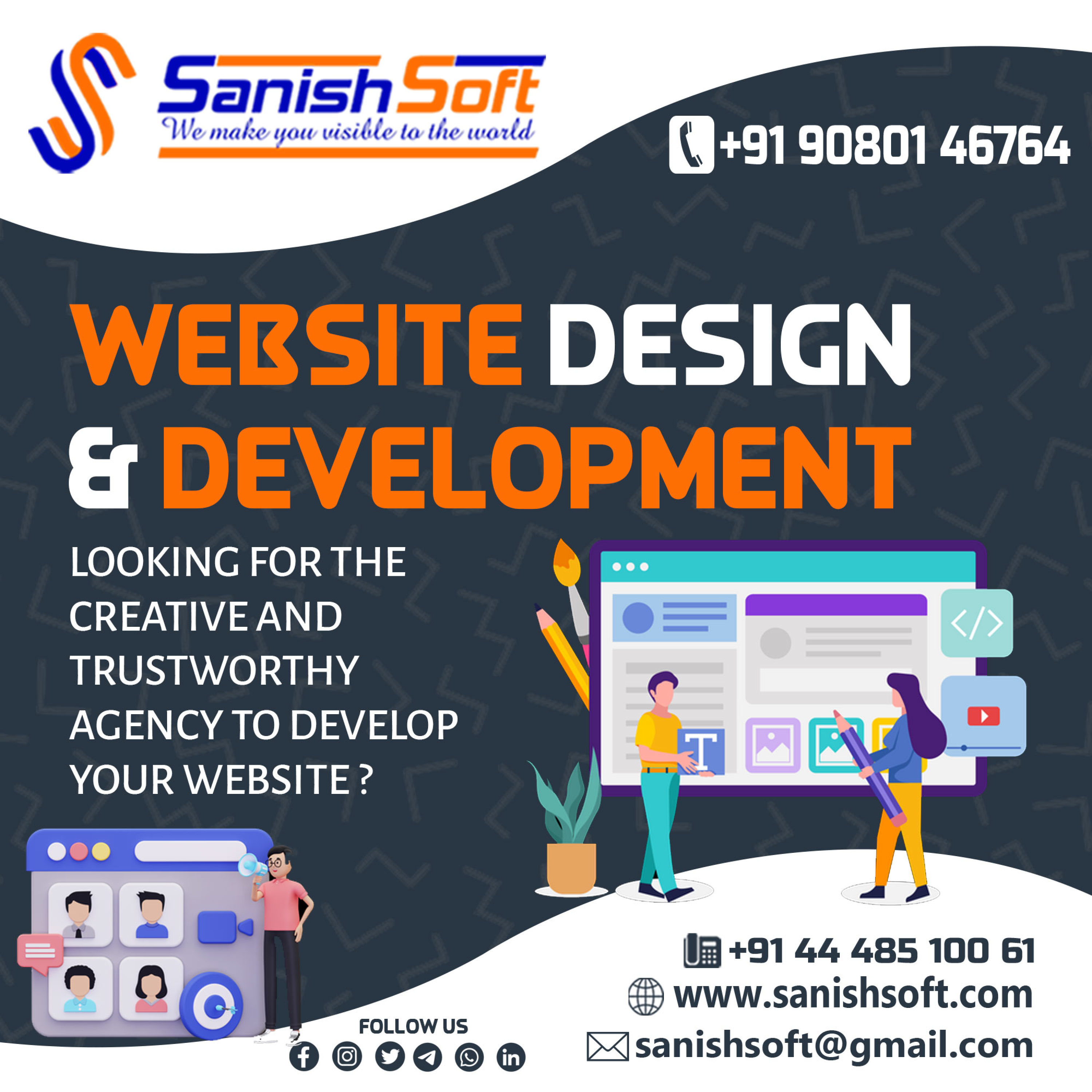 Website Development Services